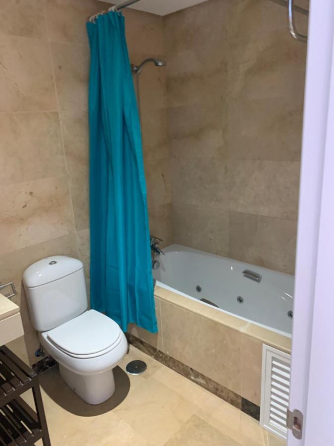 Quiet Family Apartment, 4 Pools, Close To The Beach And Golf, La Marina Alcaidesa 9 02 Екстериор снимка