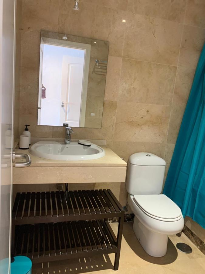 Quiet Family Apartment, 4 Pools, Close To The Beach And Golf, La Marina Alcaidesa 9 02 Екстериор снимка