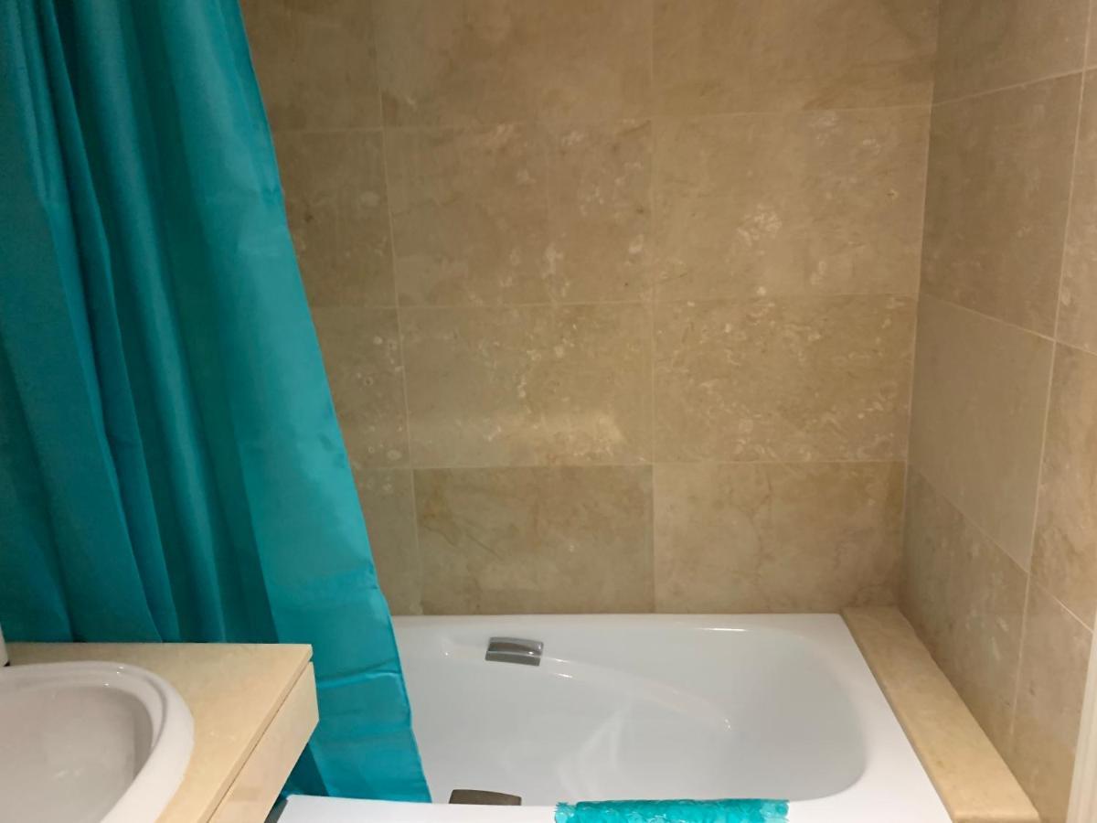 Quiet Family Apartment, 4 Pools, Close To The Beach And Golf, La Marina Alcaidesa 9 02 Екстериор снимка