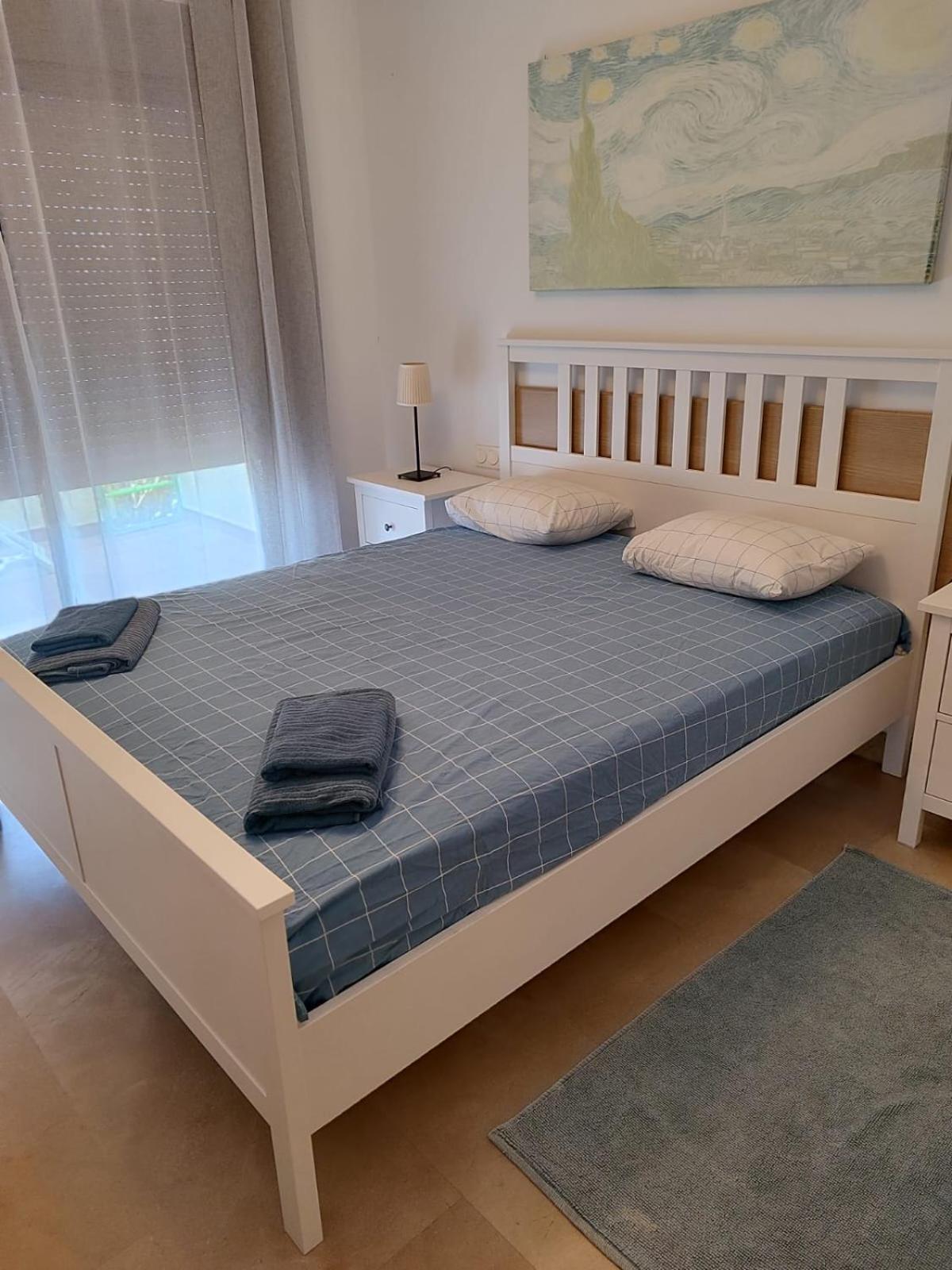 Quiet Family Apartment, 4 Pools, Close To The Beach And Golf, La Marina Alcaidesa 9 02 Екстериор снимка