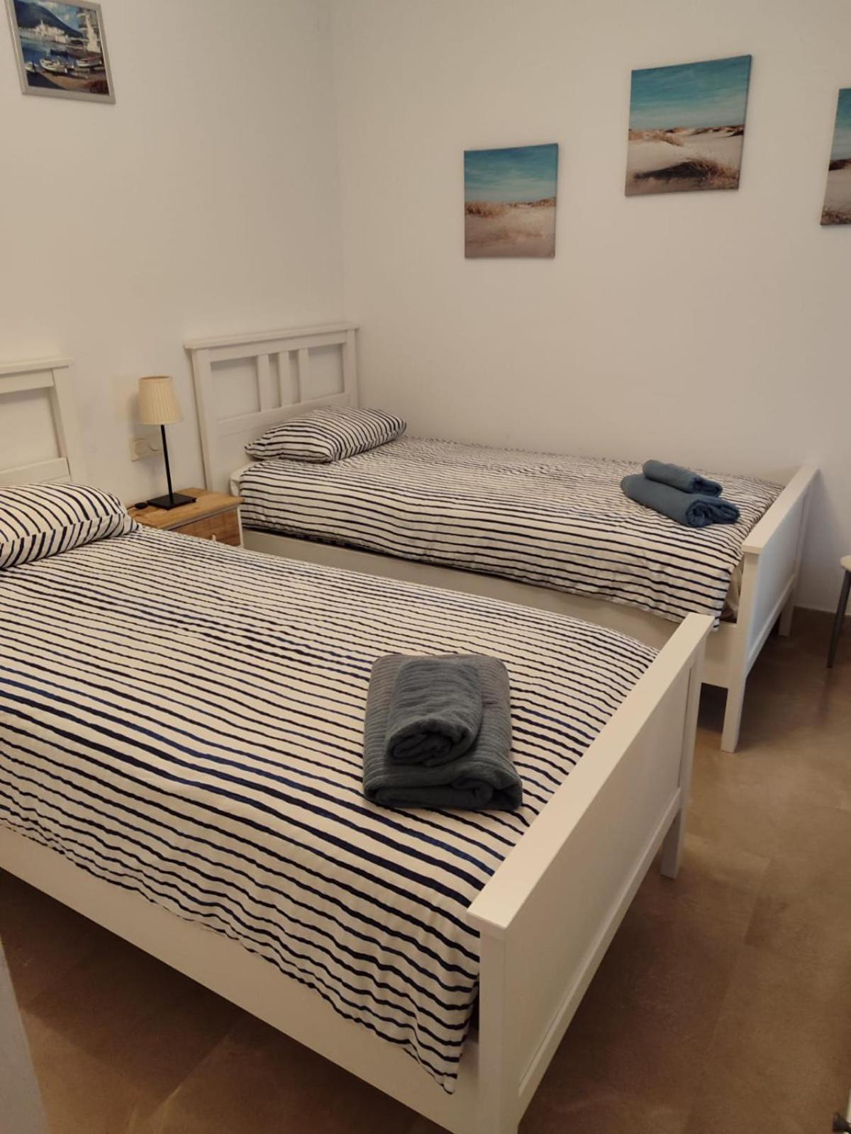 Quiet Family Apartment, 4 Pools, Close To The Beach And Golf, La Marina Alcaidesa 9 02 Екстериор снимка