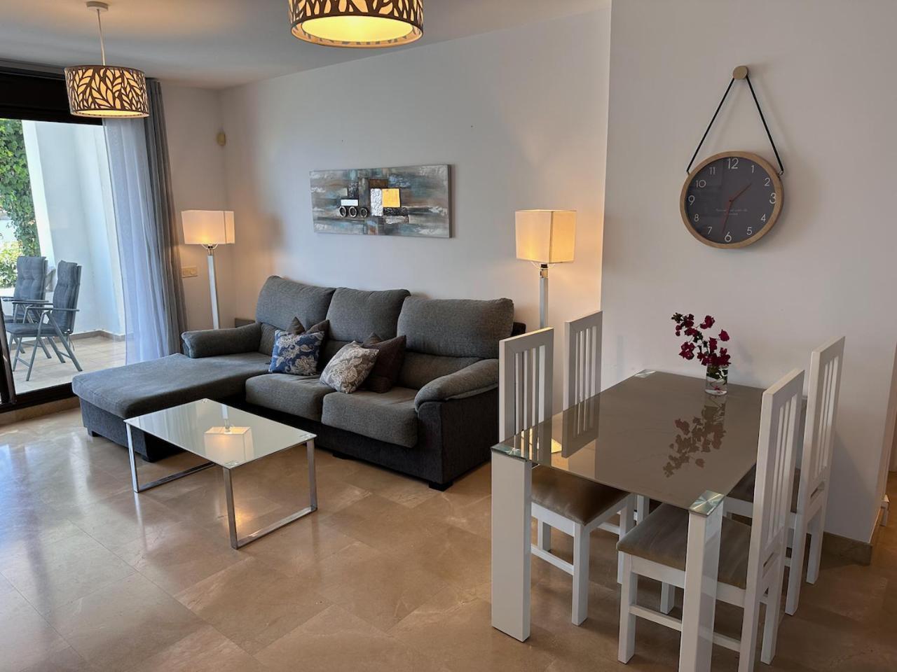 Quiet Family Apartment, 4 Pools, Close To The Beach And Golf, La Marina Alcaidesa 9 02 Екстериор снимка