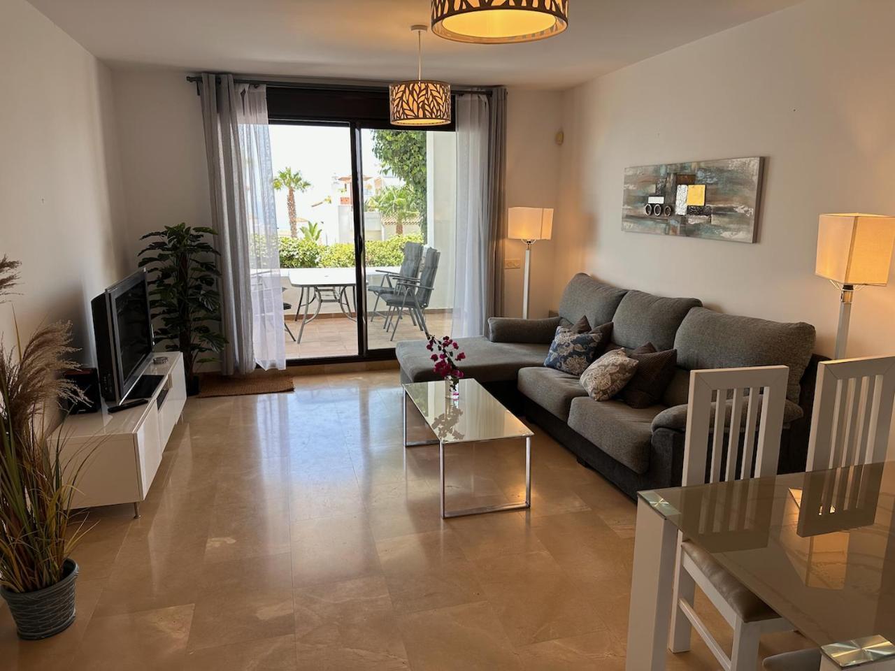 Quiet Family Apartment, 4 Pools, Close To The Beach And Golf, La Marina Alcaidesa 9 02 Екстериор снимка