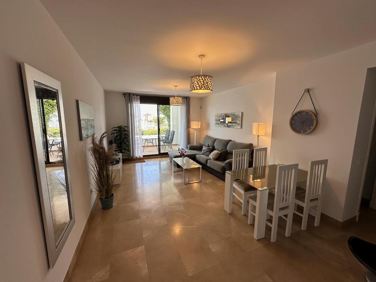Quiet Family Apartment, 4 Pools, Close To The Beach And Golf, La Marina Alcaidesa 9 02 Екстериор снимка