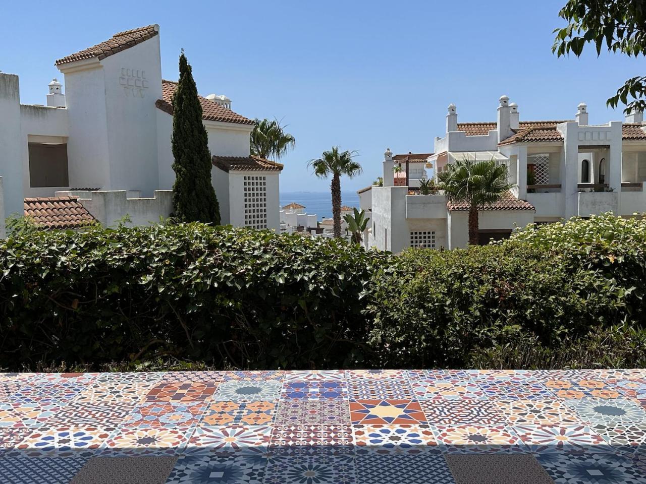 Quiet Family Apartment, 4 Pools, Close To The Beach And Golf, La Marina Alcaidesa 9 02 Екстериор снимка