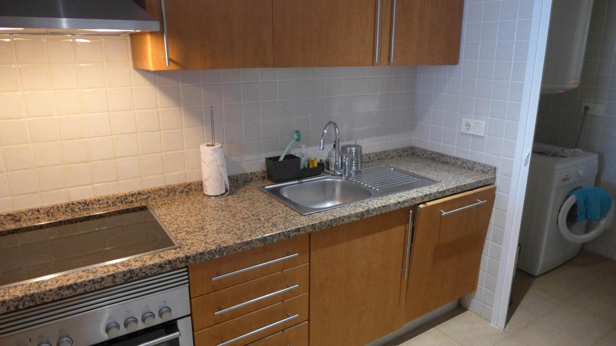 Quiet Family Apartment, 4 Pools, Close To The Beach And Golf, La Marina Alcaidesa 9 02 Екстериор снимка