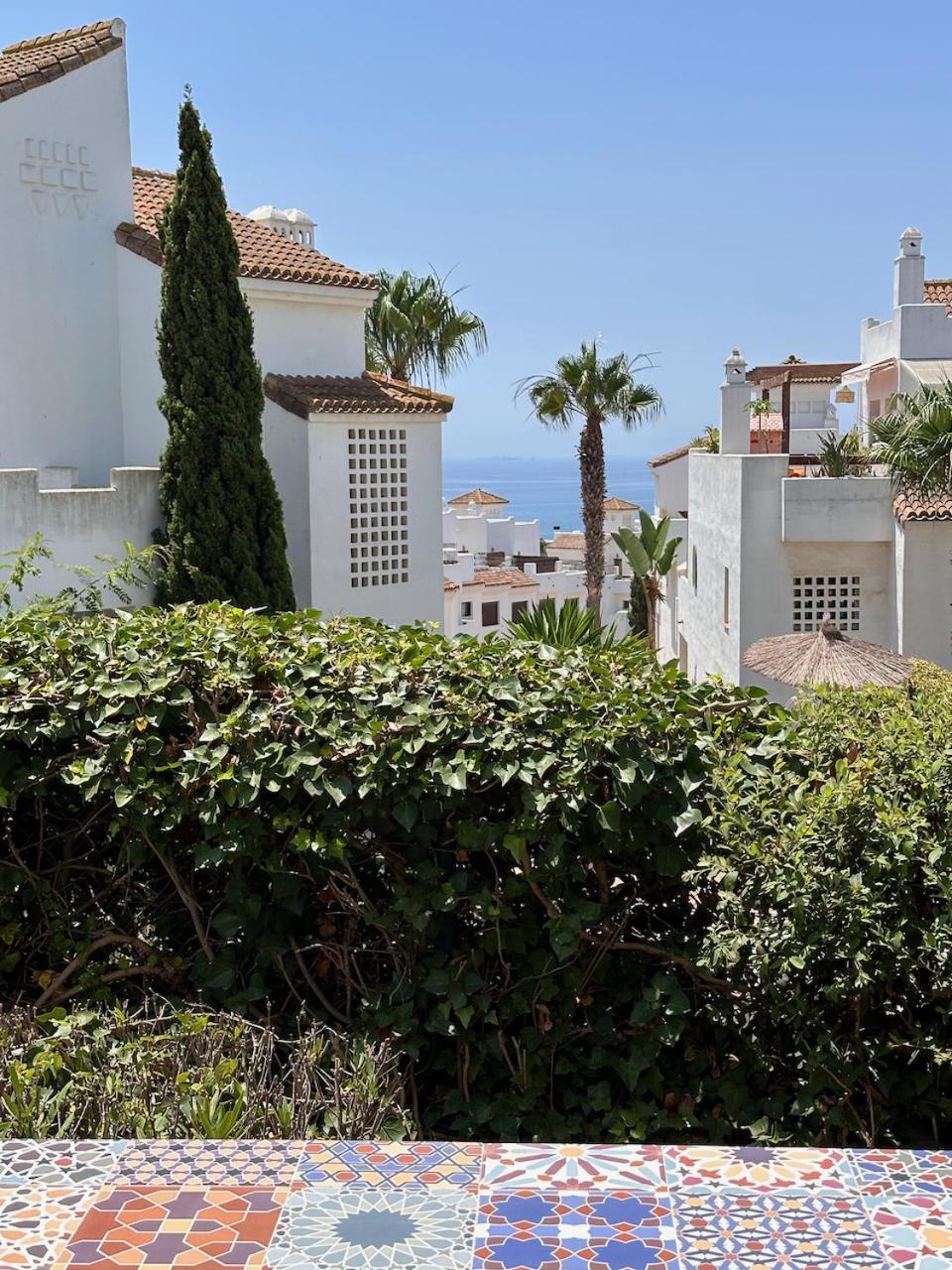 Quiet Family Apartment, 4 Pools, Close To The Beach And Golf, La Marina Alcaidesa 9 02 Екстериор снимка
